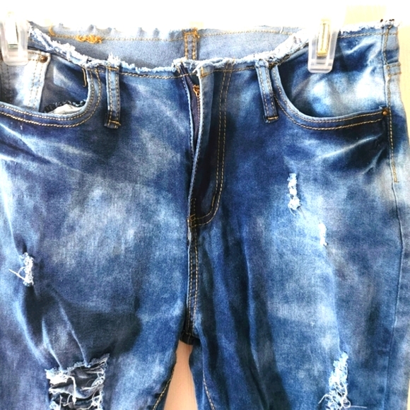 💙 Women's Stretchy ( light weight jeggins) Jeans - Picture 2 of 9